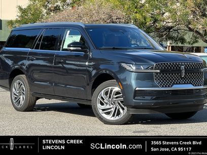 New 2025 Lincoln Navigator L Reserve