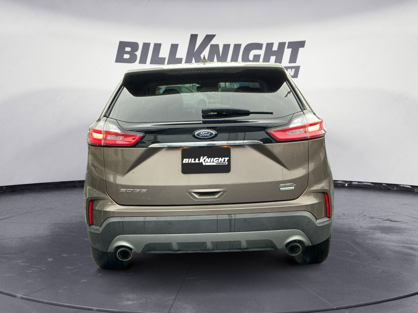 Used 2019 Ford Edge SEL w/ Equipment Group 201A FWD image 5
