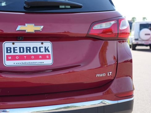 Used 2018 Chevrolet Equinox LT AWD/4WD image 10