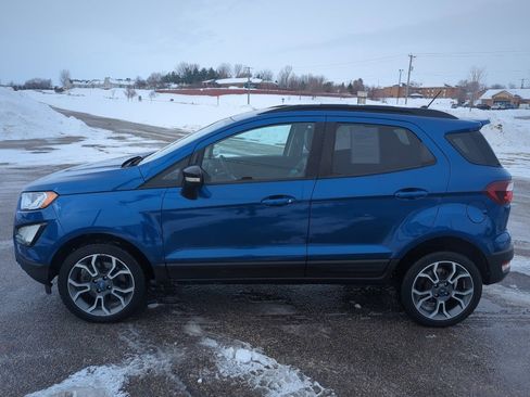 Used 2019 Ford EcoSport SES w/ Interior Protection Package image 4