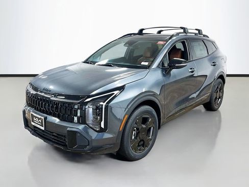 New 2026 Kia Sportage X-Line image 3
