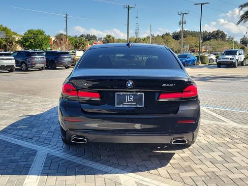 Used 2022 BMW 540i xDrive 540i xDrive w/ Convenience Package image 4