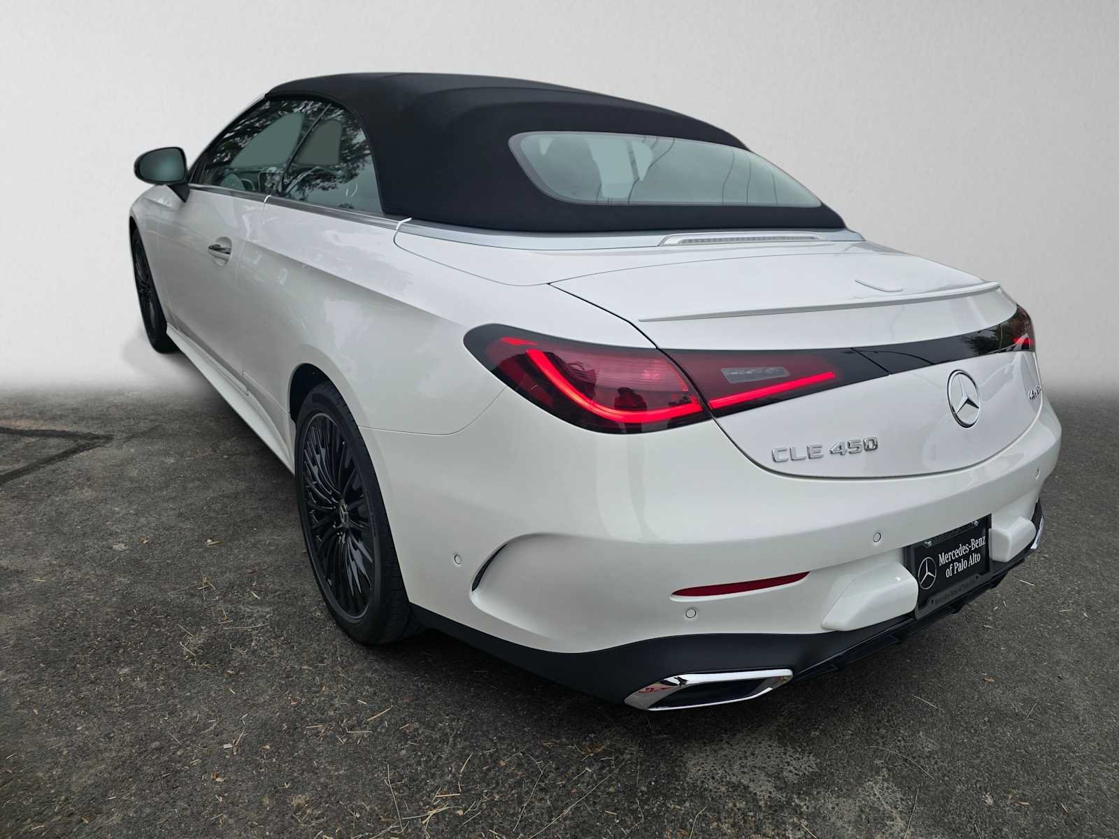 New 2027 Mercedes-Benz CLE 450 4MATIC Cabriolet image 5