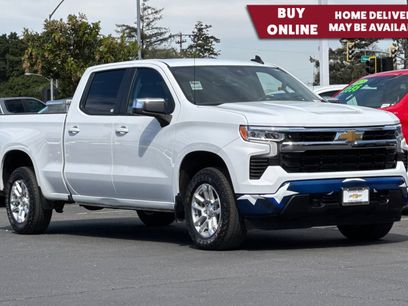 Used 2024 Chevrolet Silverado 1500 LT