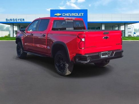 New 2026 Chevrolet Silverado 1500 ZR2 AWD/4WD image 8