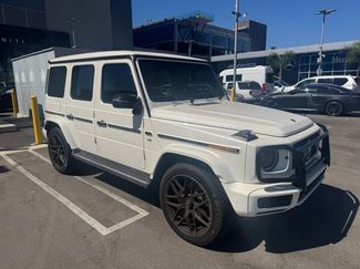 Used 2019 Mercedes-Benz G 550 video 2