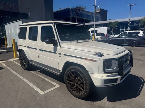 Used 2019 Mercedes-Benz G 550 image 2