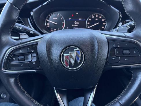 Used 2022 Buick Envision Preferred FWD image 17