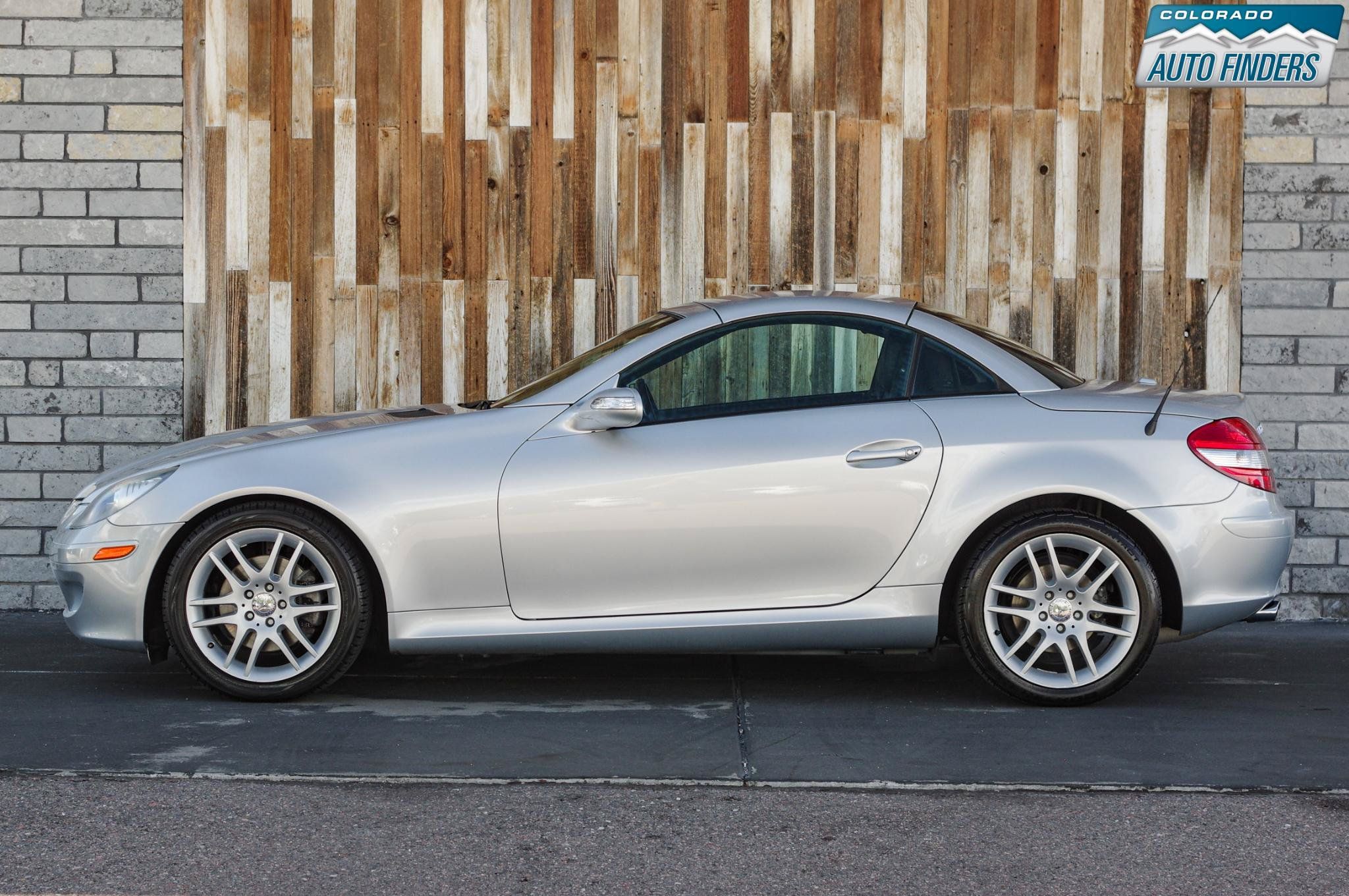 Used 2007 Mercedes-Benz SLK 280 image 5