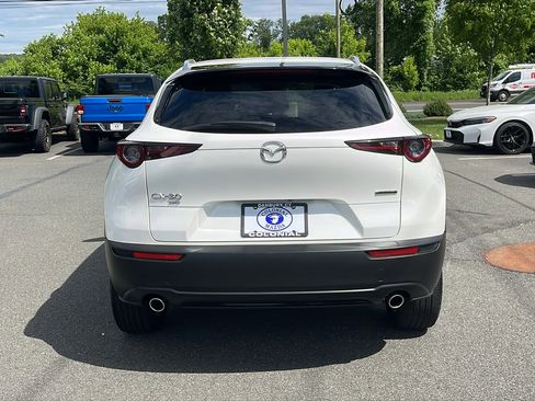 Used 2023 MAZDA CX-30 AWD 2.5 S w/ Preferred Package image 5