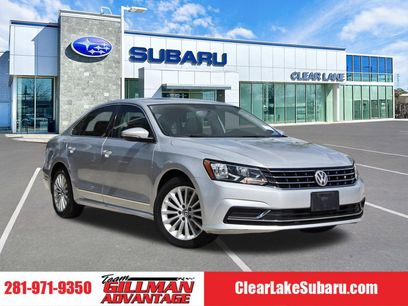 Used 2017 Volkswagen Passat 1.8T SE