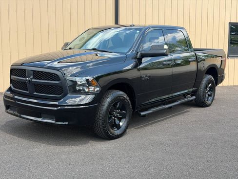 Used 2022 RAM 1500 Tradesman w/ Popular Equipment Group image 5