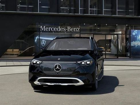 New 2026 Mercedes-Benz EQE 320 4MATIC SUV image 41