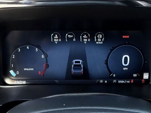 Certified 2025 Ford F150 Lariat AWD/4WD image 19