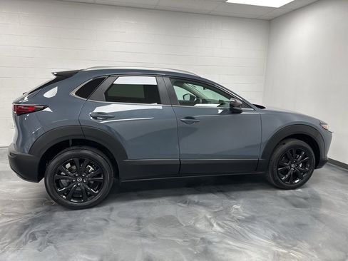 Certified 2025 MAZDA CX-30 AWD 2.5 S w/ Preferred Package image 5