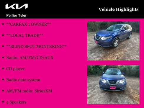 Used 2019 Nissan Rogue S image 12