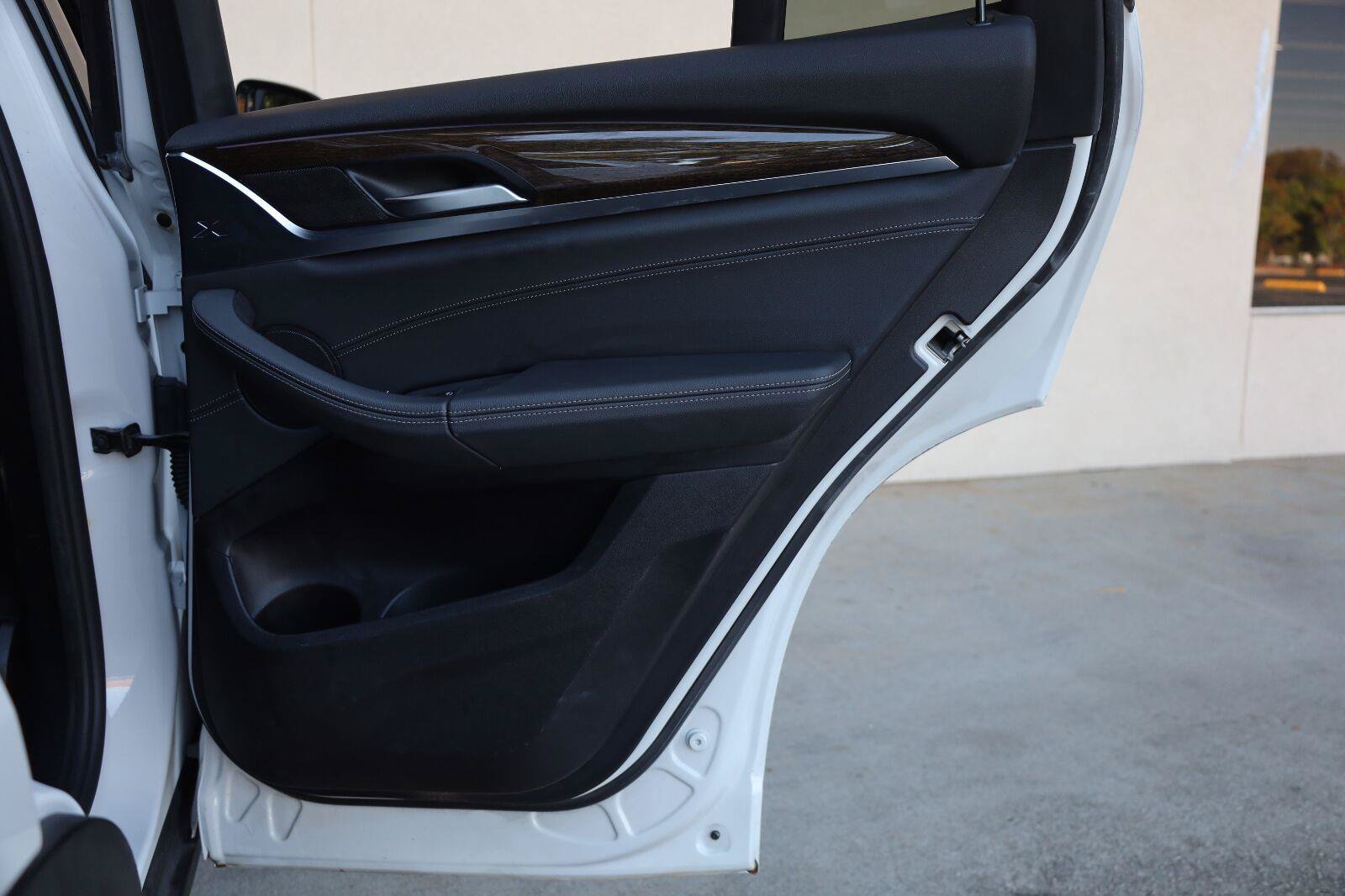 Used 2019 BMW X3 sDrive30i w/ Premium Package RWD image 22