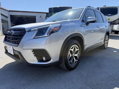 Used 2024 Subaru Forester Premium
