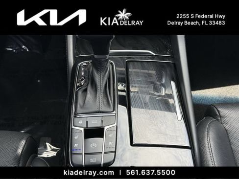 Used 2017 Kia Cadenza Technology FWD image 25