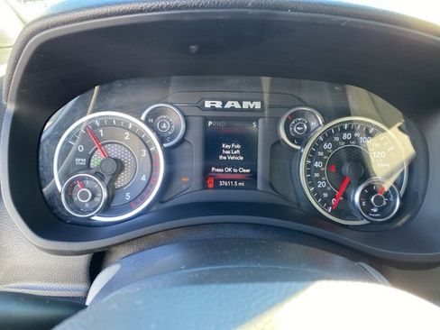 Used 2024 RAM 3500 Big Horn image 22