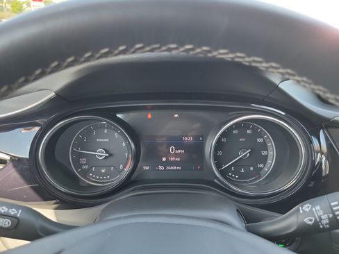 Used 2023 Buick Encore GX Select w/ Sport Touring Package FWD image 29