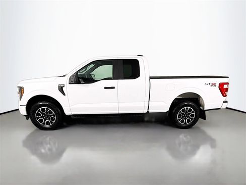 Used 2023 Ford F150 XL w/ STX Appearance Package image 2