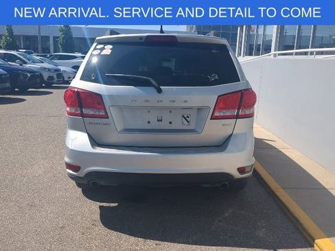 Used 2013 Dodge Journey SXT w/ Popular Equipment Group FWD image 5