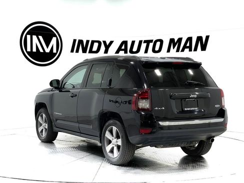 Used 2017 Jeep Compass High Altitude image 6