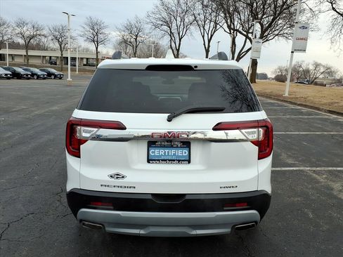 Certified 2023 GMC Acadia SLE w/ Driver Convenience Package AWD/4WD image 6