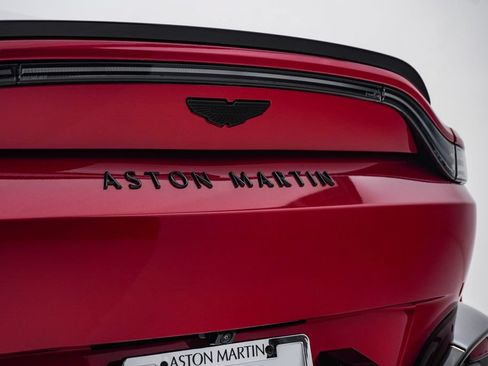 New 2026 Aston Martin V8 Vantage S RWD image 12