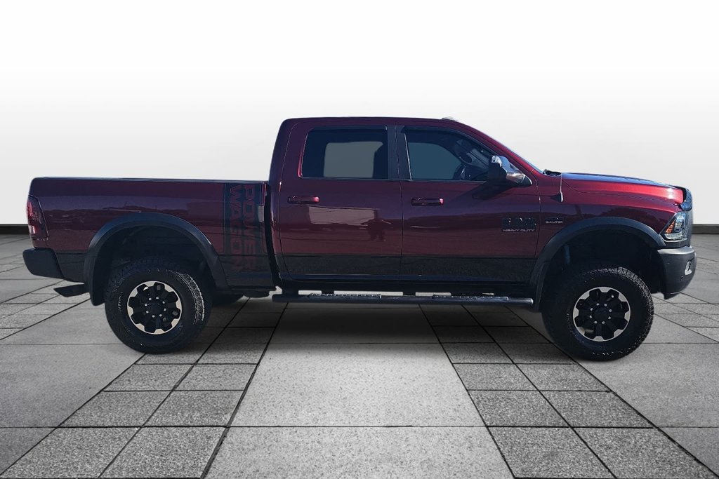 Used 2018 RAM 2500 Power Wagon w/ Luxury Group AWD/4WD image 4