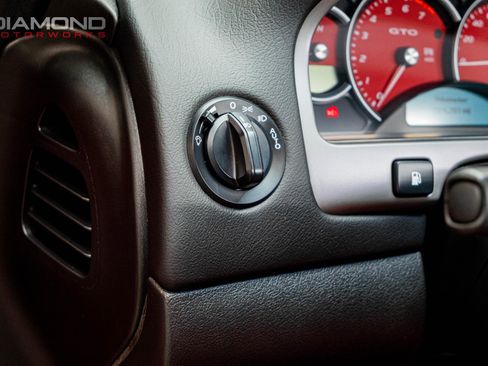 Used 2006 Pontiac GTO image 72