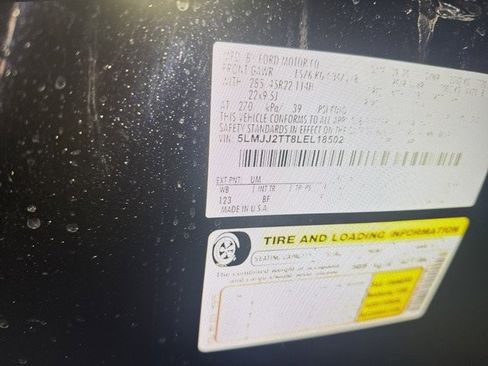 Used 2020 Lincoln Navigator Black Label image 12