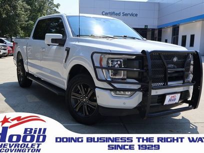 Used 2021 Ford F150 Lariat w/ Equipment Group 502A High
