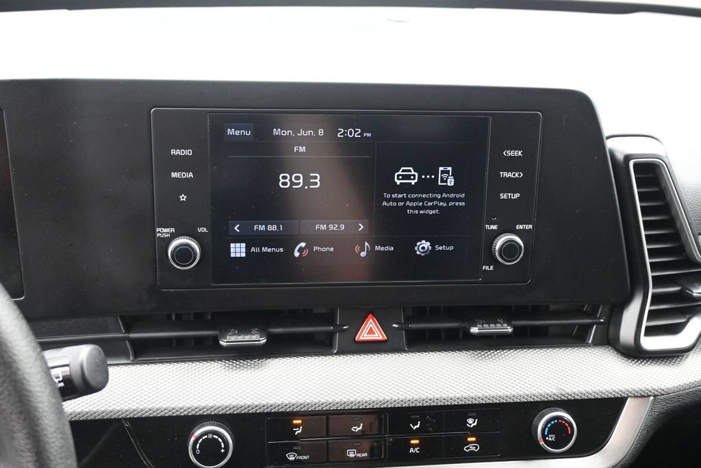 Used 2025 Kia Sportage LX AWD/4WD image 11