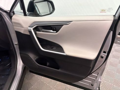 Used 2023 Toyota RAV4 Limited w/ Limited Grade Weather Package FWD image 16