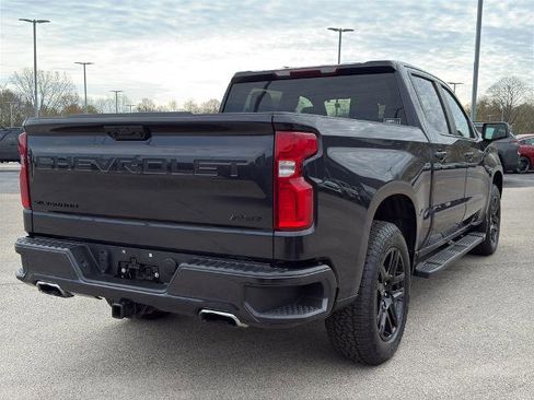 Used 2023 Chevrolet Silverado 1500 RST w/ Z71 Off-Road Package AWD/4WD image 5