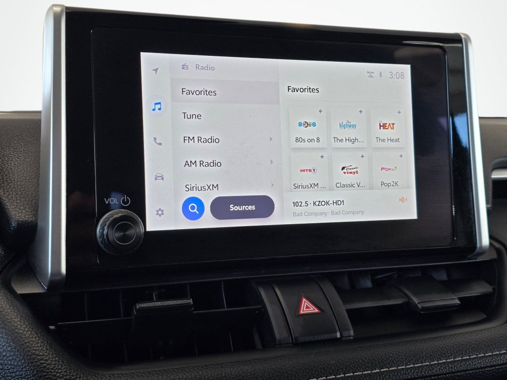 Certified 2025 Toyota RAV4 XLE FWD image 25