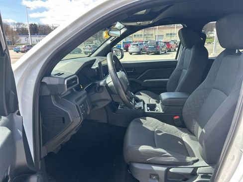 Used 2025 Toyota Tacoma SR w/ SR Upgrade Package image 11