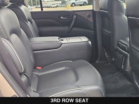 Used 2021 INFINITI QX80 Premium Select w/ Cargo Package RWD image 27