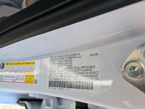 New 2025 Acura TLX w/ Technology Package image 37