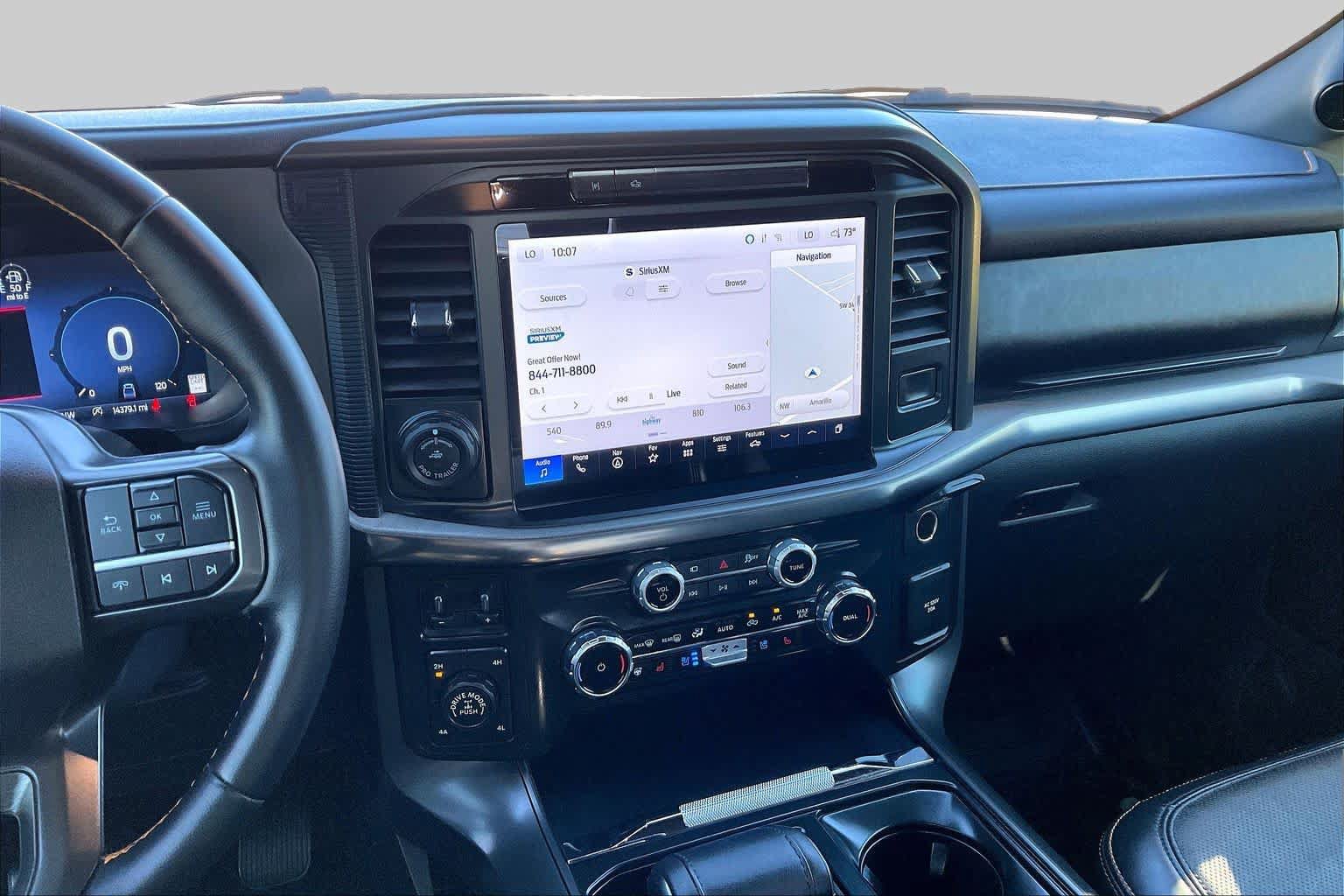Used 2025 Ford F150 Tremor w/ Equipment Group 402A High AWD/4WD image 7