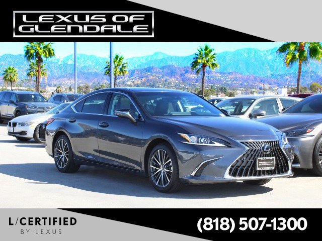 Certified 2025 Lexus ES 300h w/ Premium Package FWD image 1