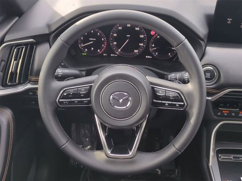 New 2026 MAZDA CX-70 3.3 Turbo w/ Premium Plus Pkg image 23