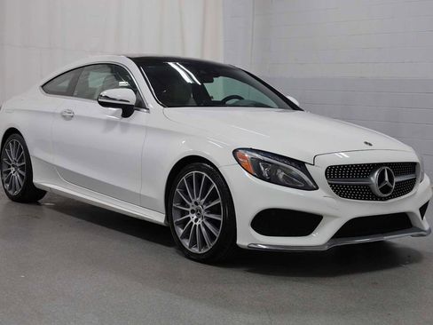 Used 2018 Mercedes-Benz C 300 Coupe image 13