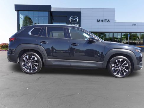 Used 2025 MAZDA CX-50 2.5 Hybrid w/ Premium Plus Pkg AWD/4WD image 2