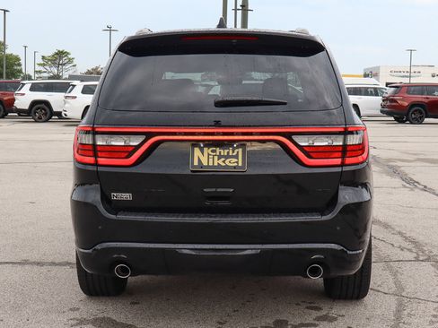 New 2025 Dodge Durango GT w/ Blacktop Package image 6