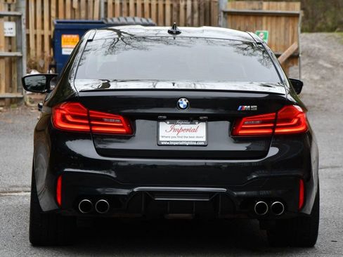 Used 2020 BMW M5 w/ Executive Package image 8