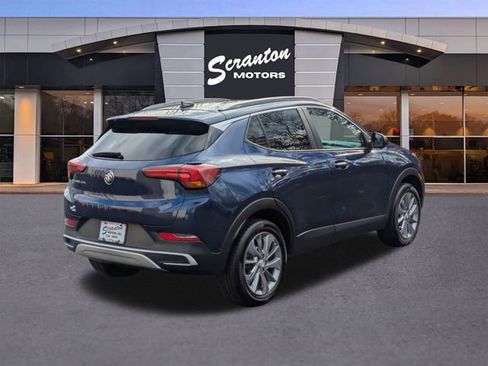 Certified 2023 Buick Encore GX Select w/ Experience Buick Package image 5