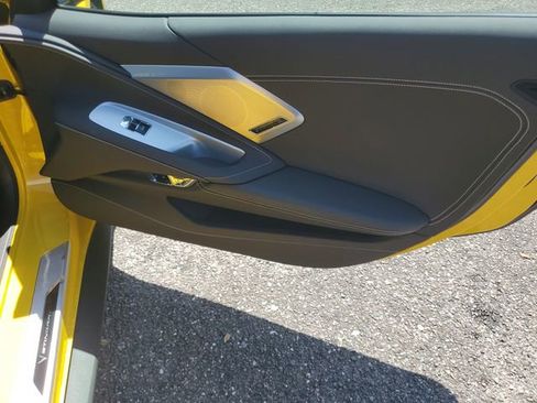 New 2025 Chevrolet Corvette Stingray Preferred Cpe w/ Z51 Performance Package image 12